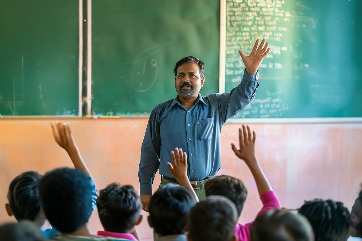 শিক্ষক দিবসে এক ব্যক্তিগত স্মৃতিচারণা ও দর্শন