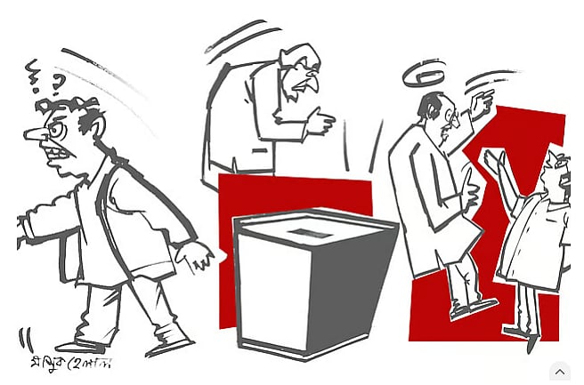 গণভোটের সাংবিধানিক ও আইনি চ্যালেঞ্জ কী