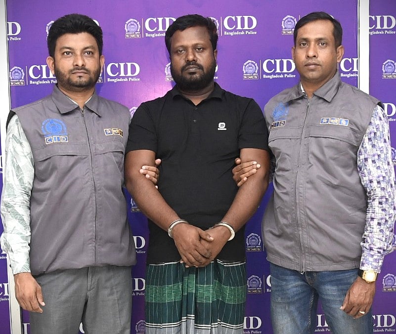 রামপাল তাপবিদ্যুৎকেন্দ্রের লোহা বিক্রির নামে দেড় কোটি টাকা আত্মসাৎ, এক ব্যক্তি গ্রেপ্তার