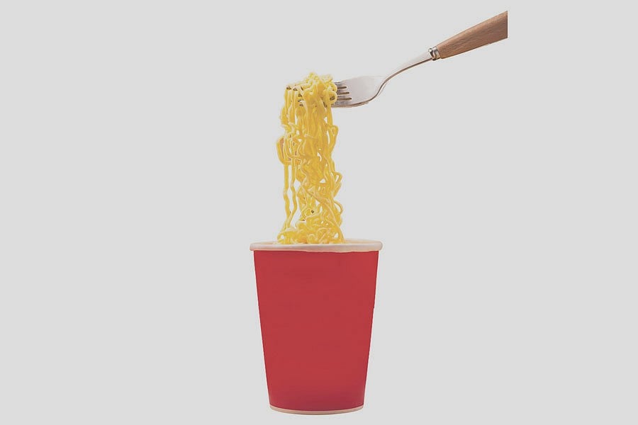 ইনস্ট্যান্ট নুডলসের চাহিদা বেড়েছে কয়েক গুণ