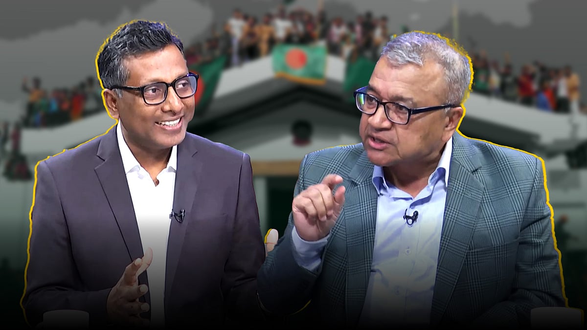 জুলাই অভ্যুত্থানের ১৪ মাস: প্রত্যাশা ও প্রাপ্তি | প্রথম আলো