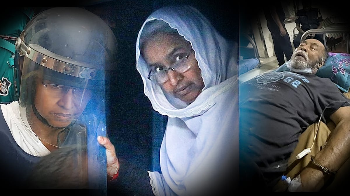 আবারও হত্যা মামলায় চার দিনের রিমান্ডে দীপু মনি | প্রথম আলো