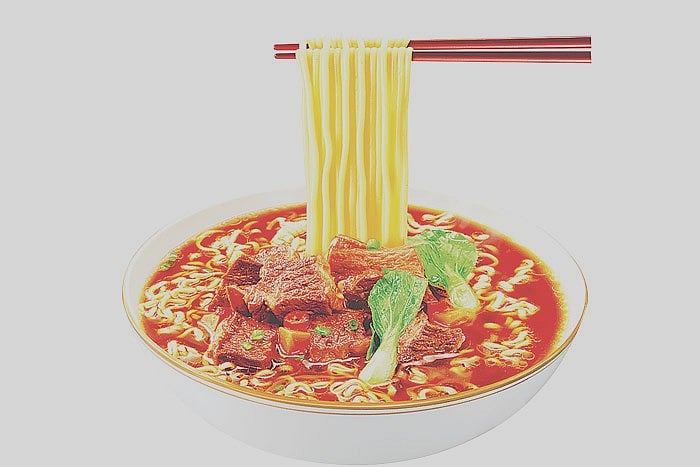 নুডলসের পুষ্টিগুণ