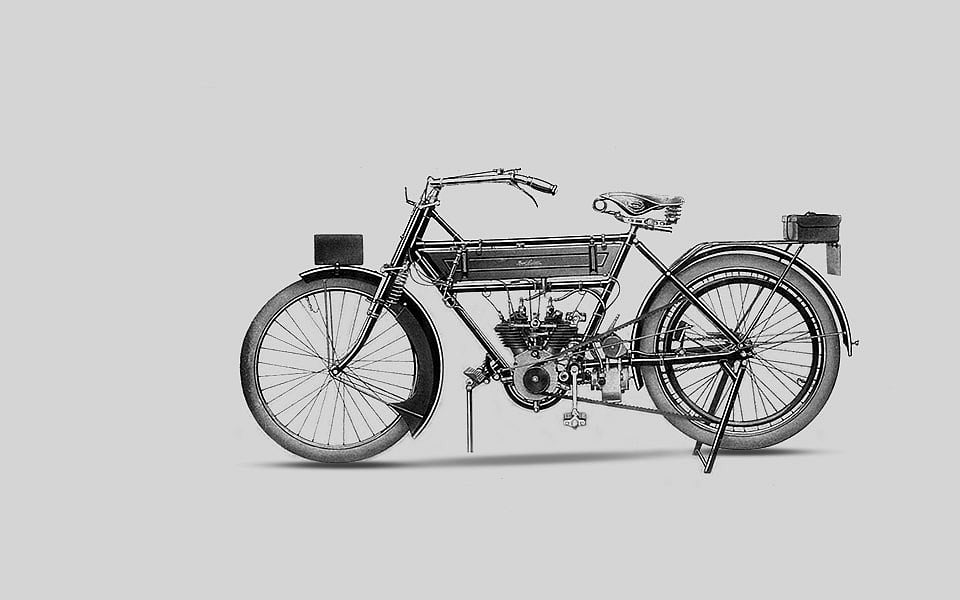 রয়্যাল এনফিল্ড মোটরসাইকেলের জন্ম সুচ কোম্পানি থেকে, ১৩৩ বছর পর বাংলাদেশে আসে