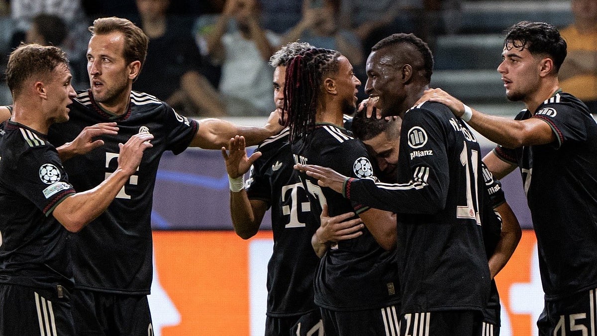 বার্সেলোনা হারার পর ইউরোপে এখন অপরাজিত দল কারা