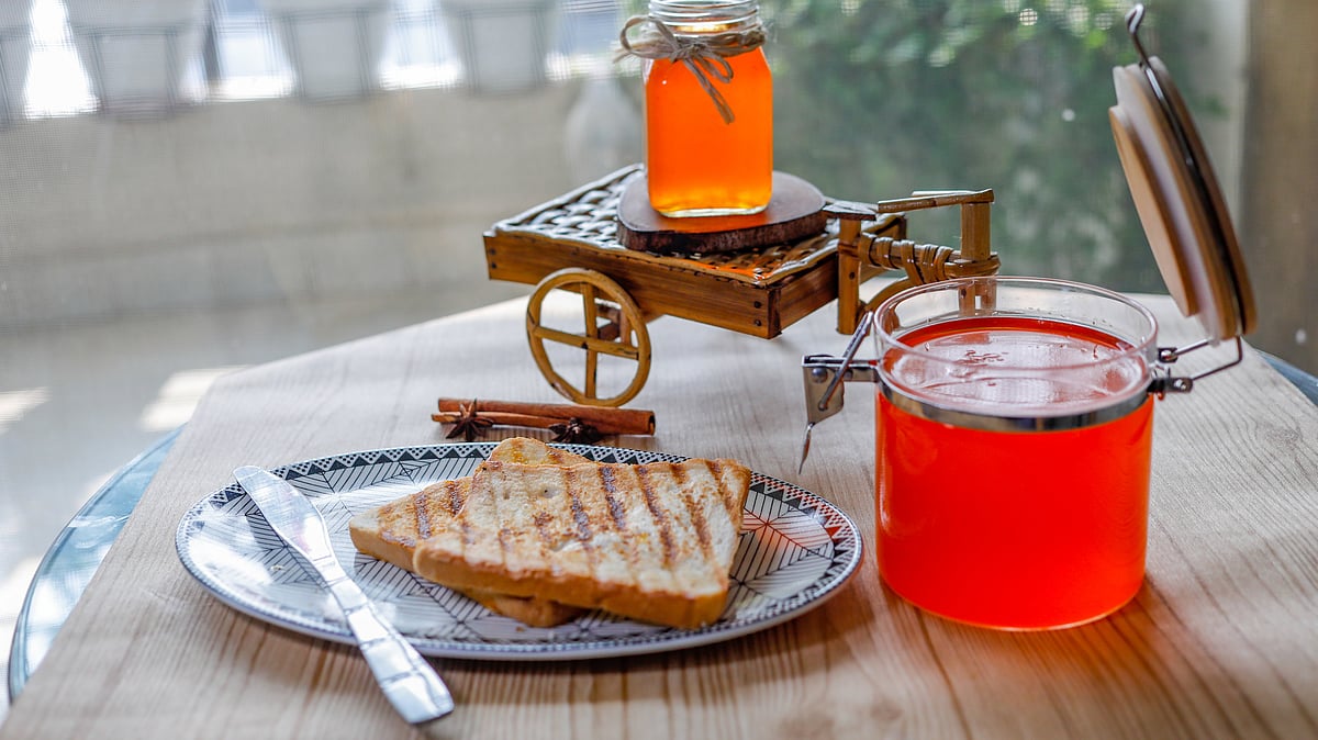 জ্যাম, জেলি, মাখন—সকালের নাশতায় কোনটি সবচেয়ে ভালো