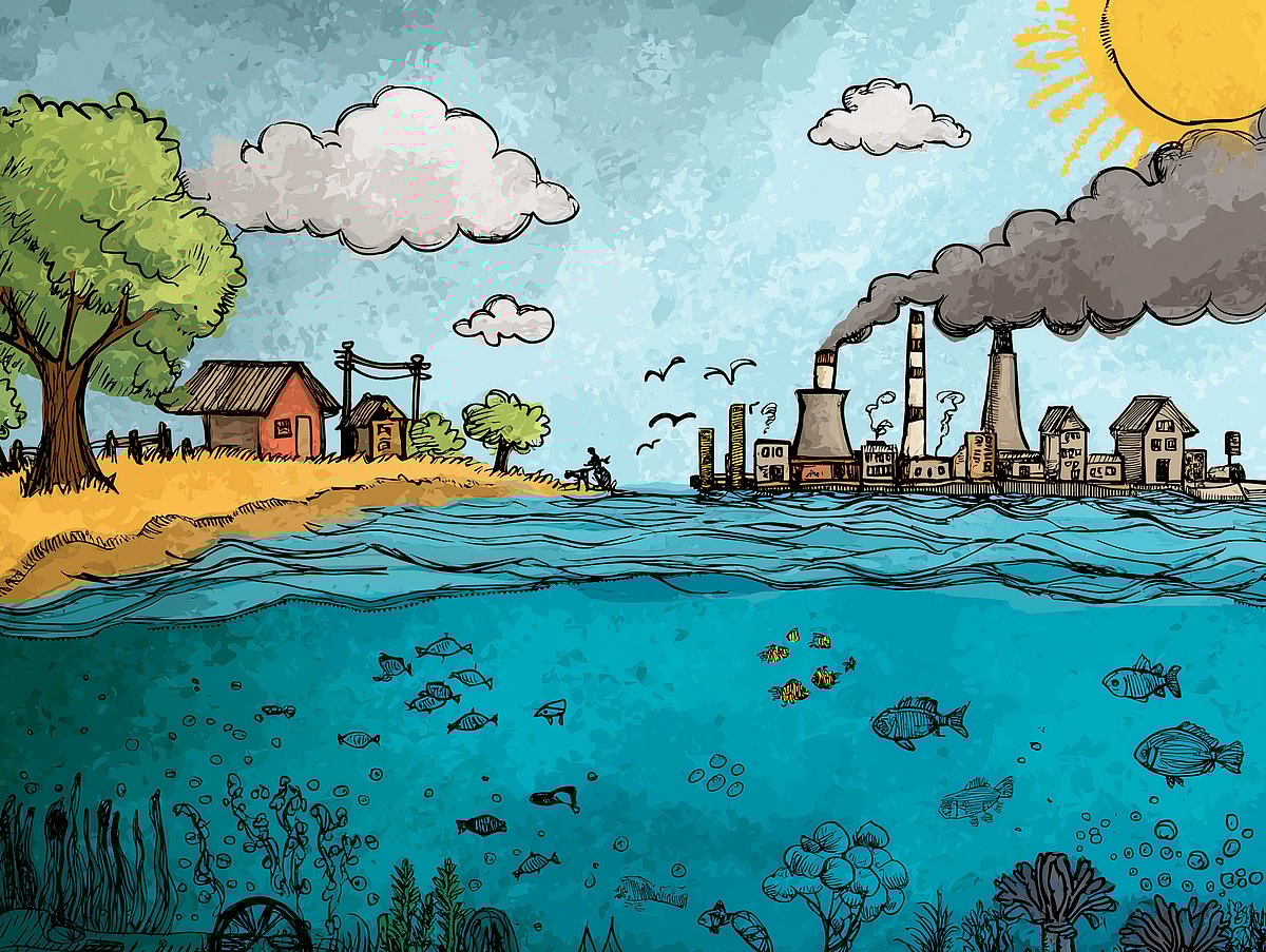 গ্লোবাল ওয়ার্মিং আর জলবায়ু পরিবর্তনের মধ্যে পার্থক্য কী by শিউলী সুলতানা