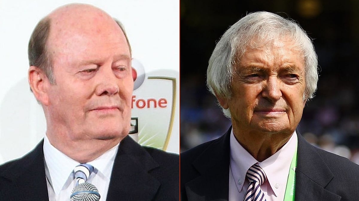 রিচি বেনো-টনি গ্রেগ: ক্রিকেটের দুই কণ্ঠহার