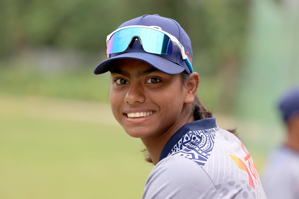 আমার লড়াই শুধু আমার সঙ্গে অন্যদের সঙ্গে নয়—ক্রিকেটার মারুফা আক্তার