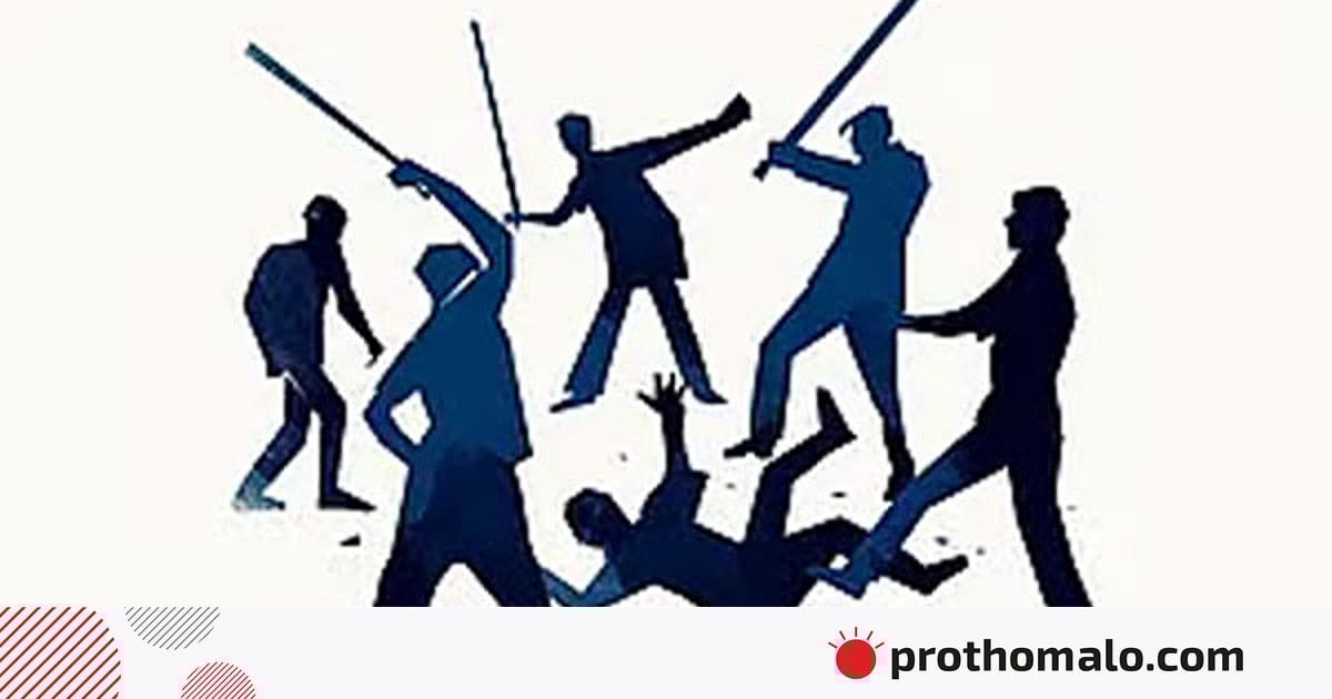 ‘টাকা বিতরণ নিয়ে’ বাগেরহাটে বিএনপি–জামায়াত সংঘর্ষ, আহত ৮ ‘টাকা বিতরণ নিয়ে’ বাগেরহাটে বিএনপি–জামায়াত সংঘর্ষ, আহত ৮