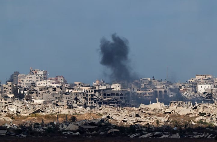 মিসরে ইসরায়েল ও হামাসের প্রথম দিনের আলোচনা ‘ইতিবাচকভাবে’ শেষ হয়েছে