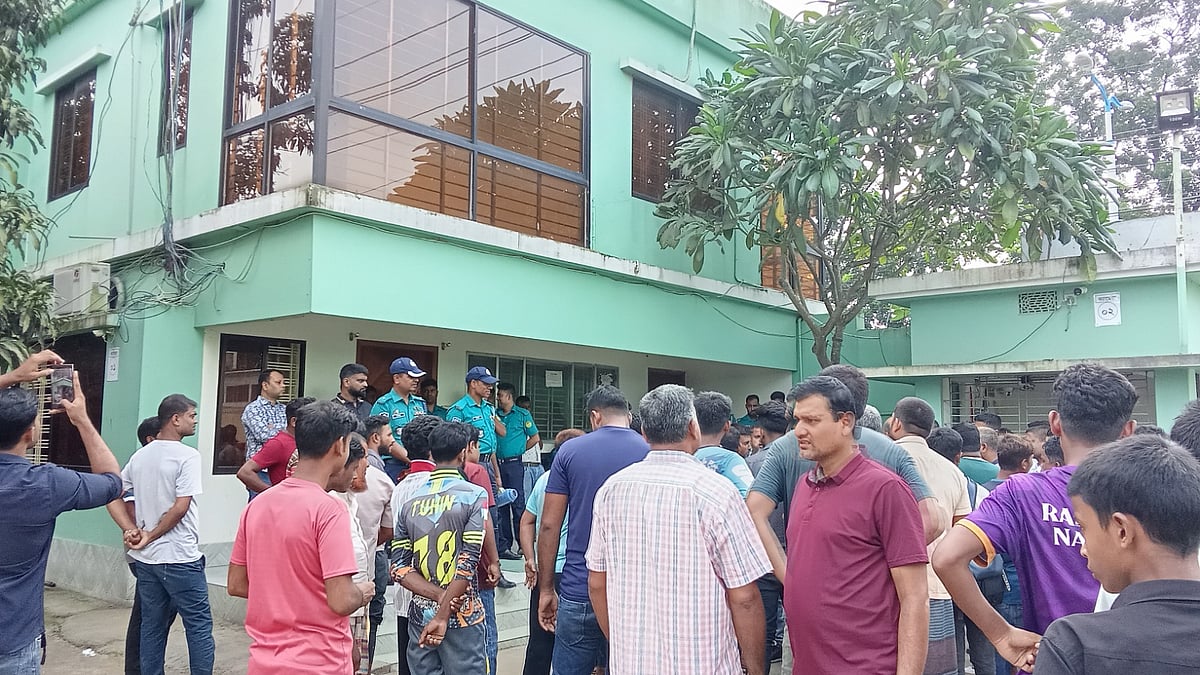 ছবি: প্রথম আলো