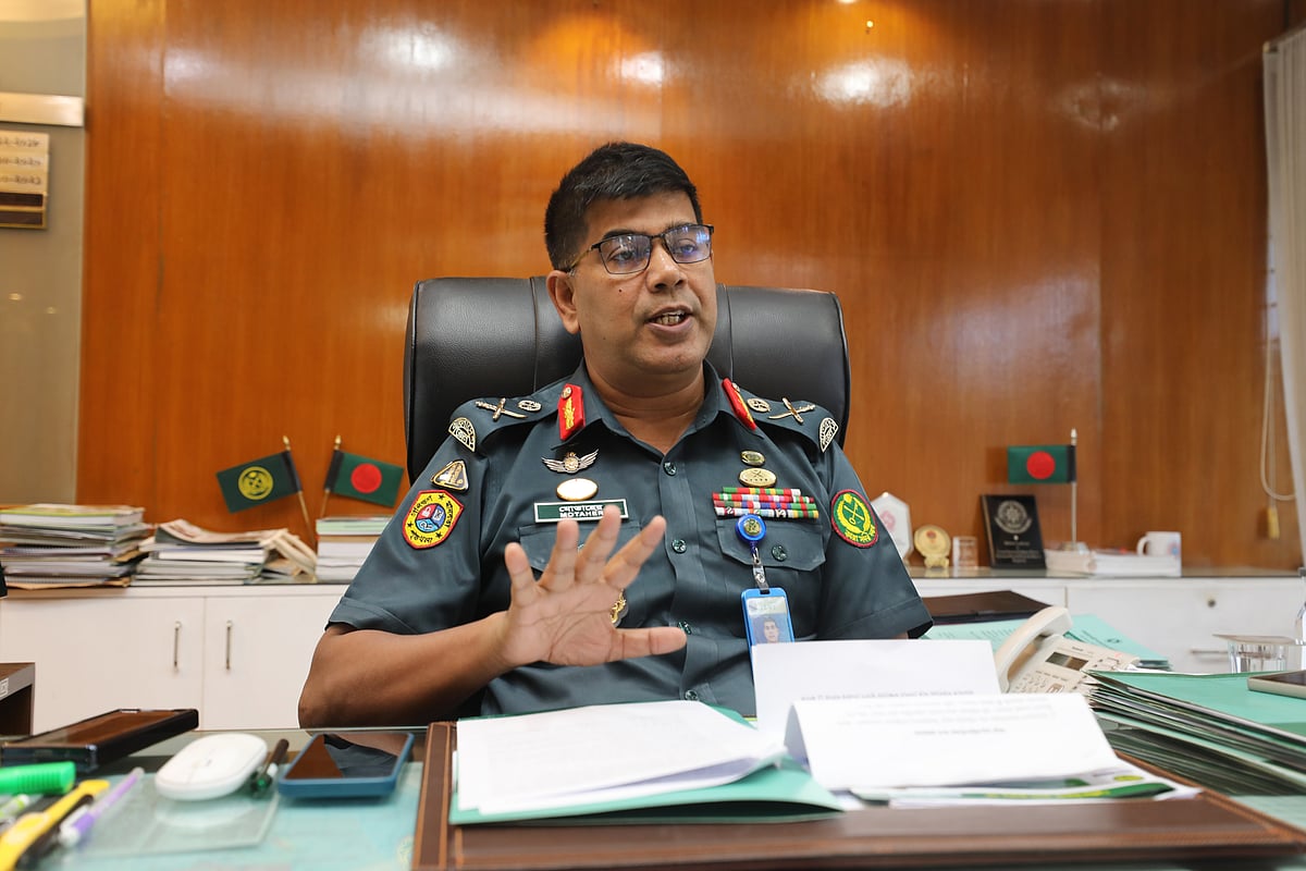 কাজগুলো হলে জেল রূপান্তরিত হবে সংশোধনকেন্দ্রে | প্রথম আলো