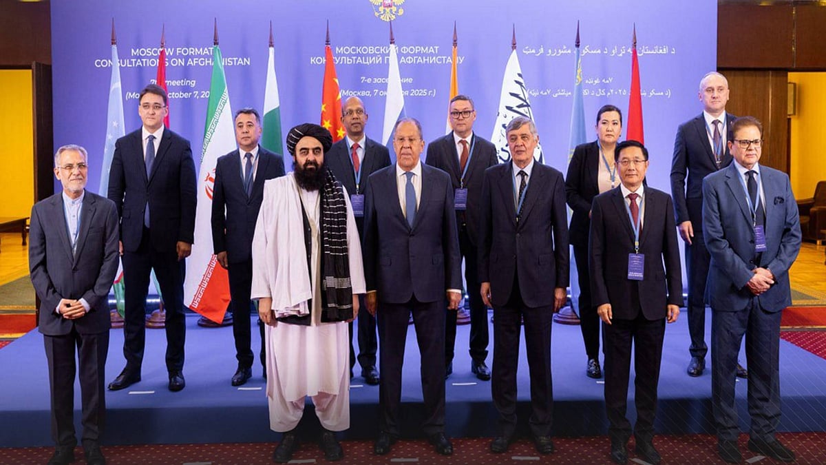 ছবি: রাশিয়ার পররাষ্ট্র মন্ত্রণালয়