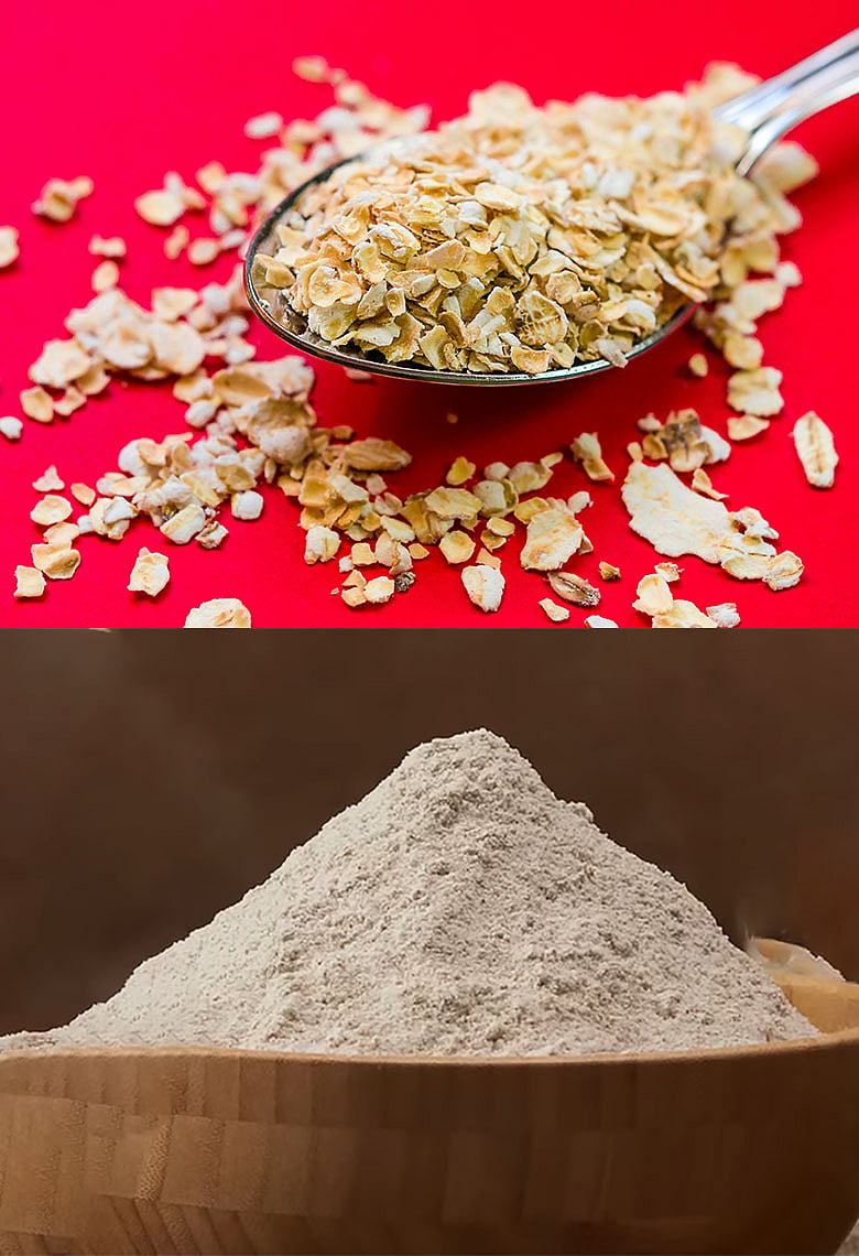 ওটস বনাম যবের ছাতু: কোনটি বেশি পুষ্টিকর