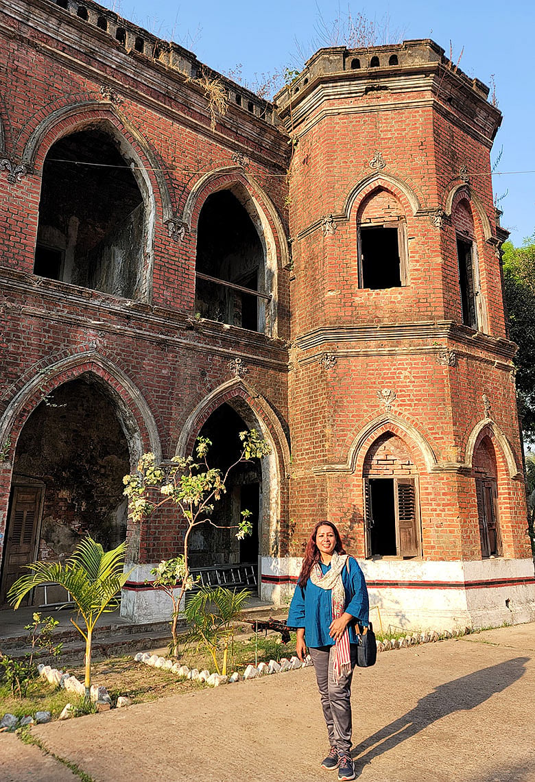 বাংলাদেশের ঐশ্বর্য সন্ধান ১৭: জমিদার সারদা কৃপা লালার নাচঘর— চট্টগ্রামের  বিস্মৃত ঐতিহ্যের সন্ধানে