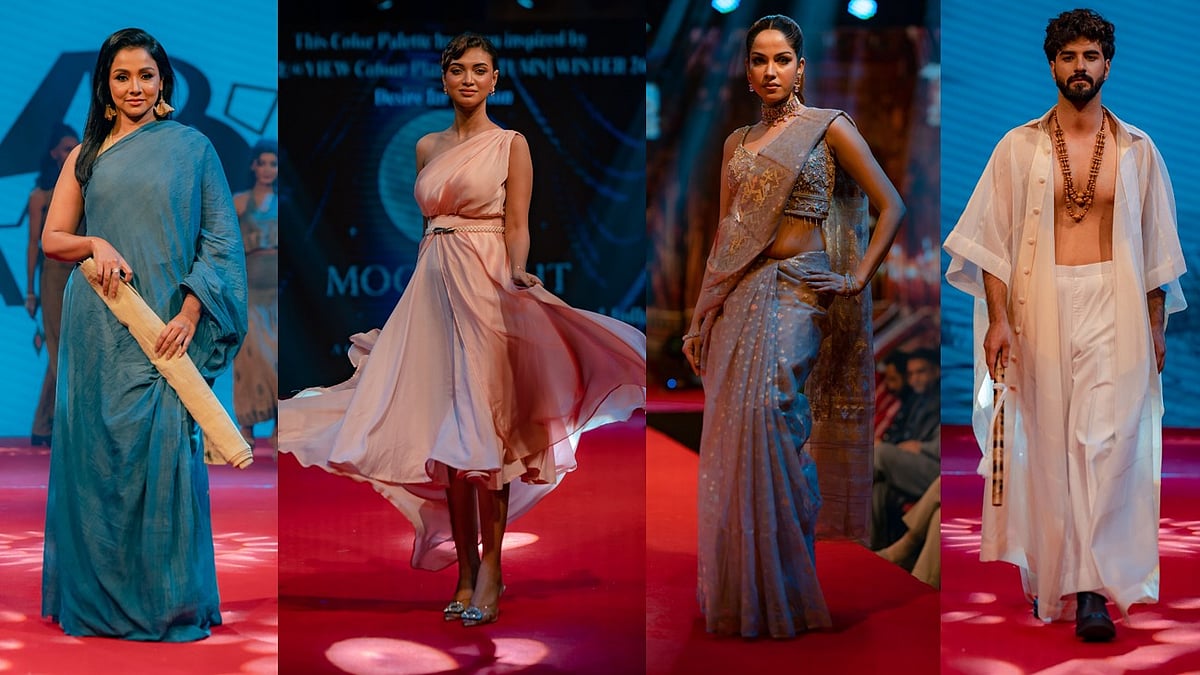 তাপাস ফ্যাশন শো ২০২৫: বাংলাদেশি সংস্কৃতি ও আন্তর্জাতিক ফ্যাশনের মেলবন্ধন