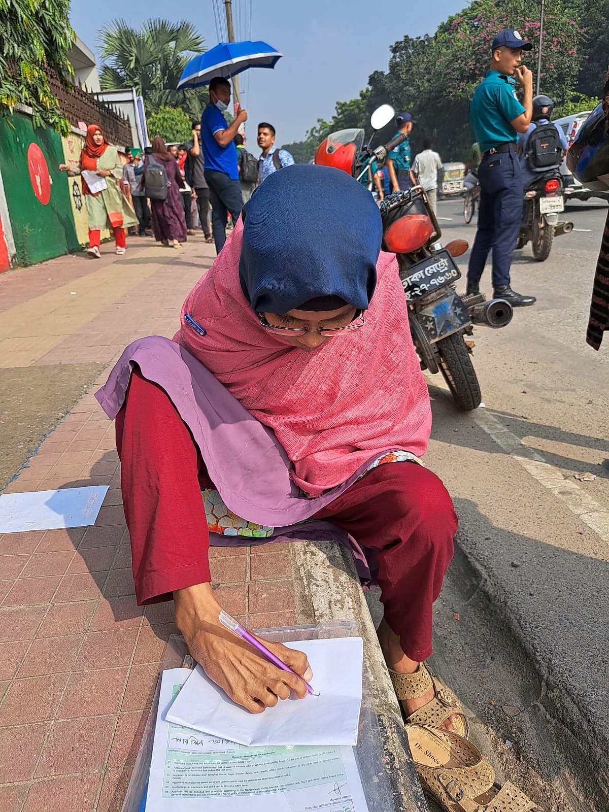 ছবি: মানসুরা হোসাইন