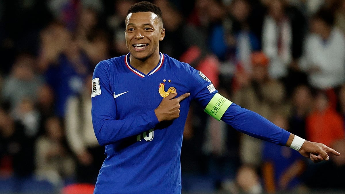 রিয়াল না ফ্রান্স—এমবাপ্পে সেরাটা দেন কোন দলের জন্য, উত্তর দিলেন নিজেই