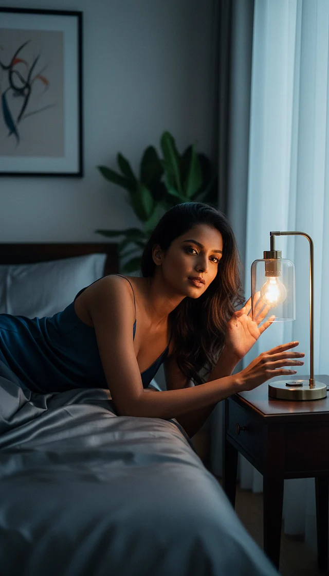 ঘুমের আগে এক ঘণ্টা রাখুন নিজের জন্য