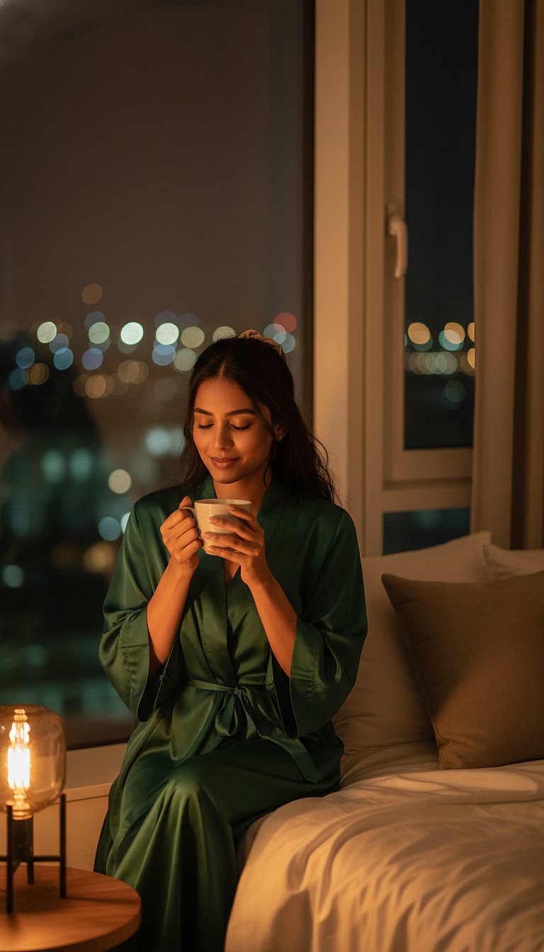 রাতে ভালো ঘুমের জন্য ডায়েটে রাখুন এই ৭টি খাবার