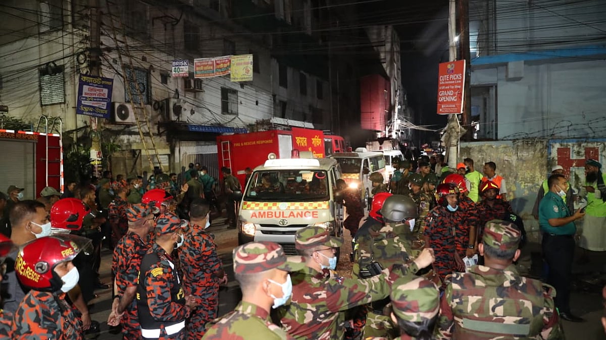 ছবি: সাজিদ হোসেন