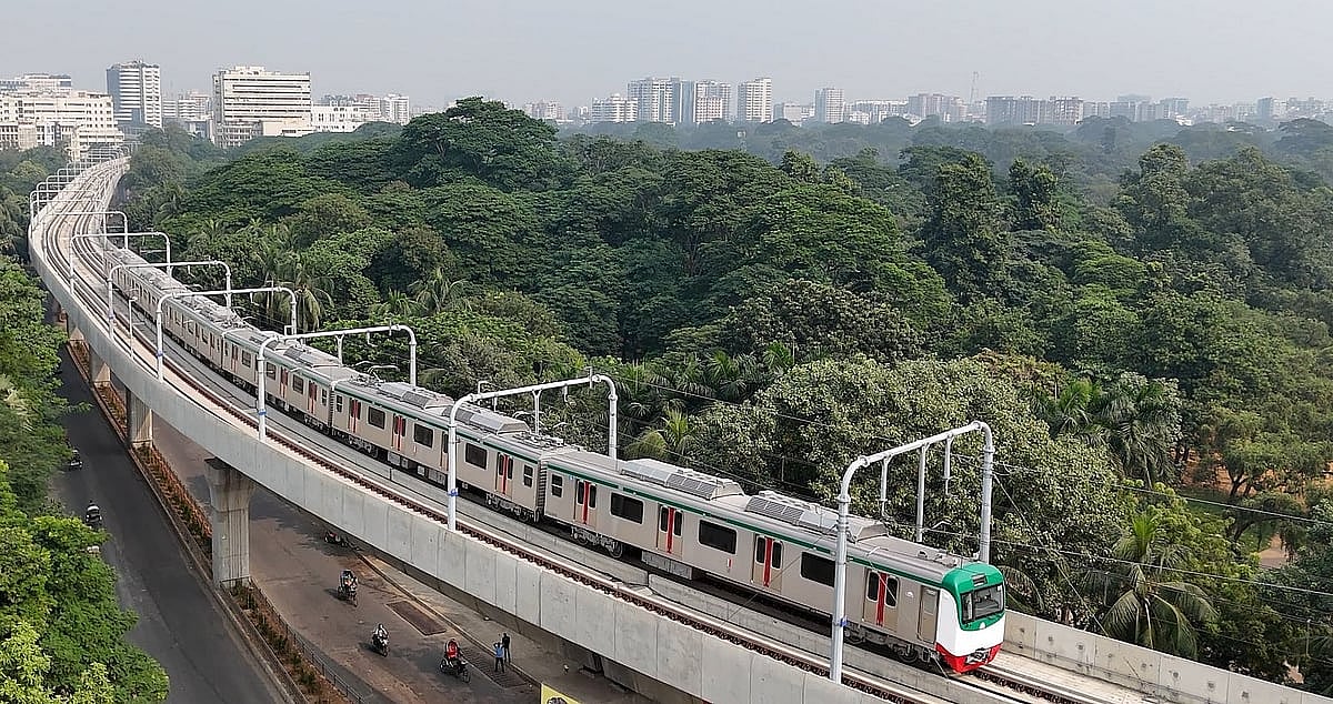 মেট্রোরেলের চলাচল সময় রোববার থেকে বাড়ছে