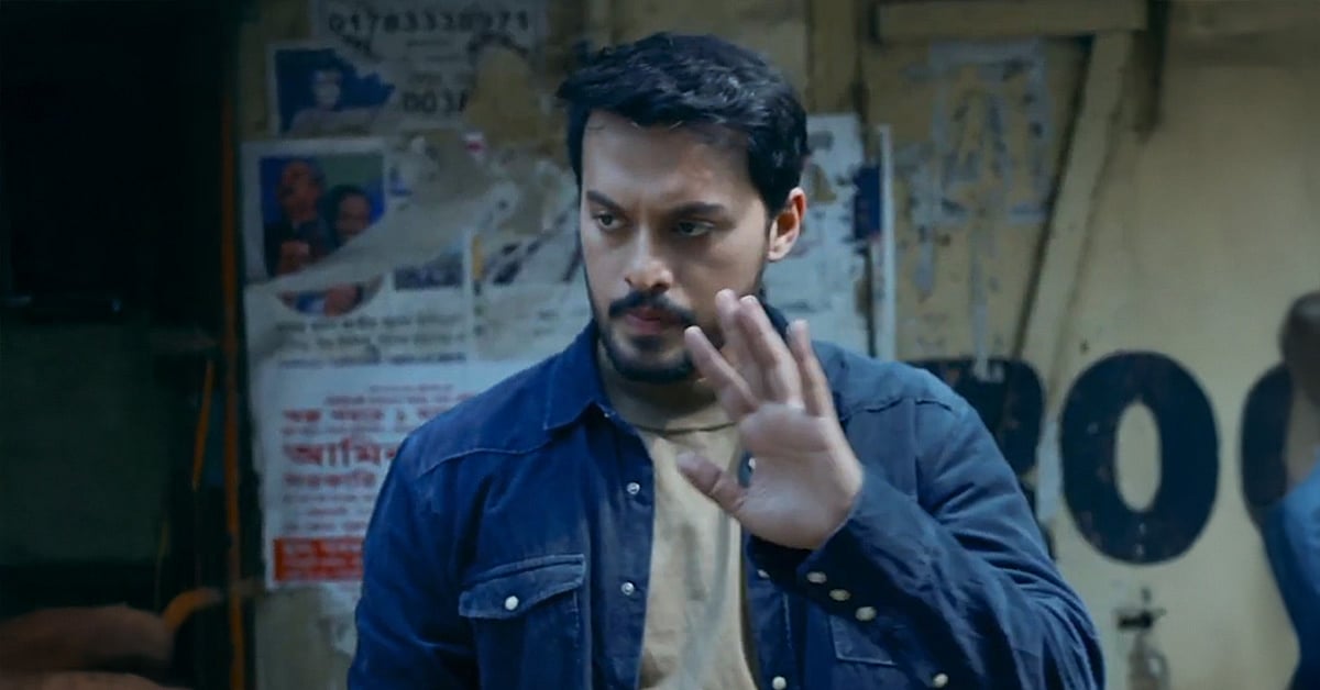 ইরফান সাজ্জাদের লিখেছেন, ‘আমার চট্টগ্রাম ভালো নেই...’