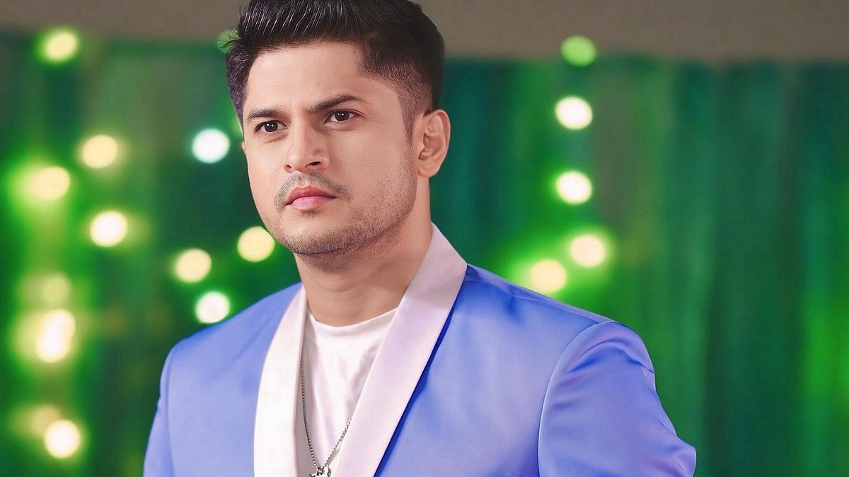 নিলয় আলমগীর। ছবি: ফেসবুক থেকে