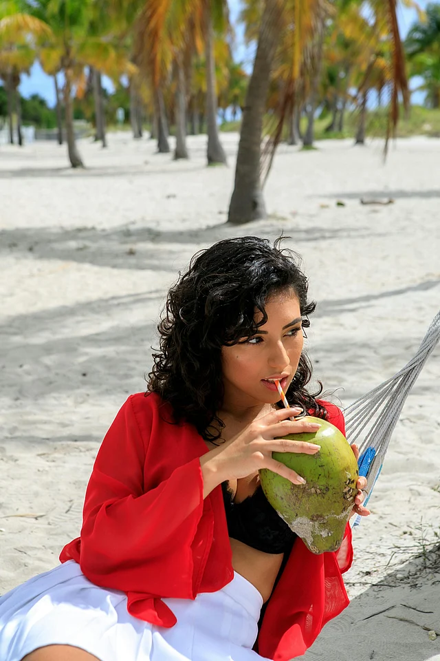 ডাবের পানি প্রাকৃতিক ইলেকট্রোলাইটস