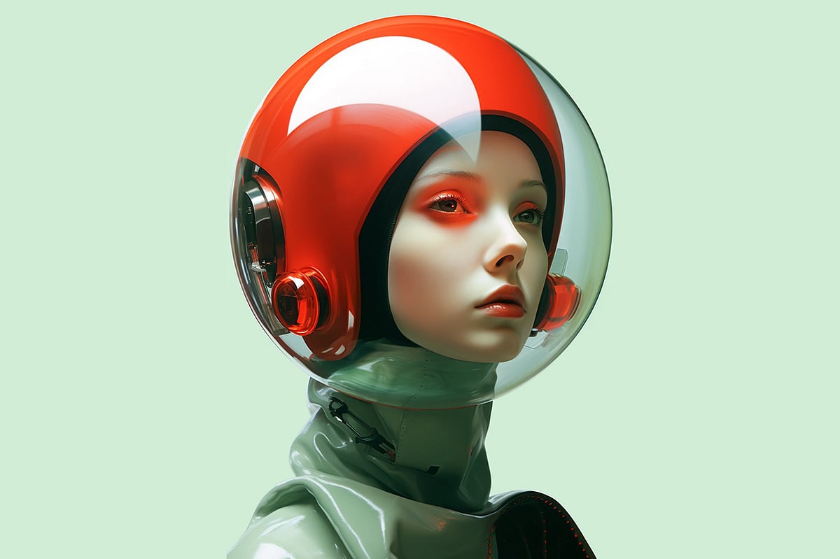 মানুষের মতো দেখতে রোবট–চীনের নতুন বিস্ময়!