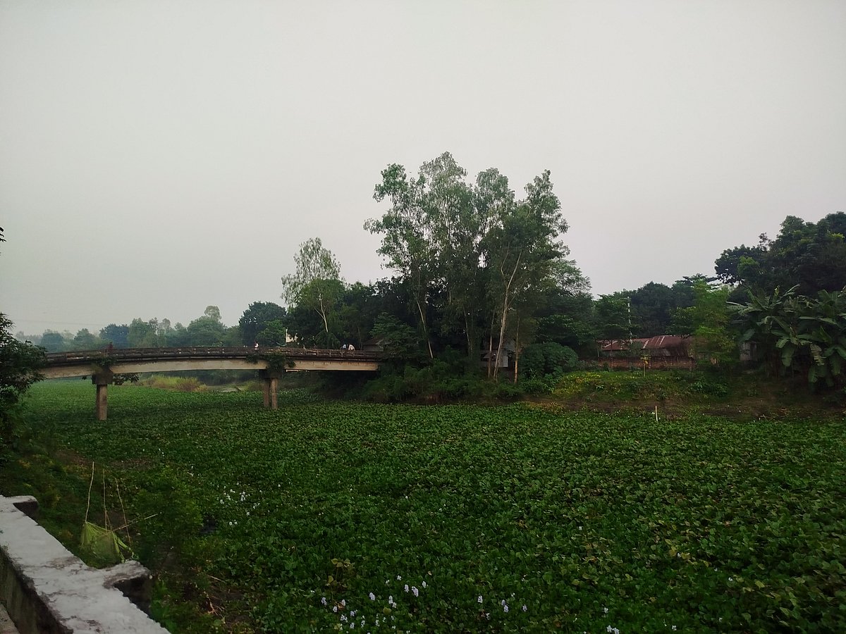 গাঁড়াদহ গ্রামের সেই জৌলুশ আজ আর নেই, বসে না শীতের সেই যাত্রার আসরও by খন্দকার ফারুক আহমেদ