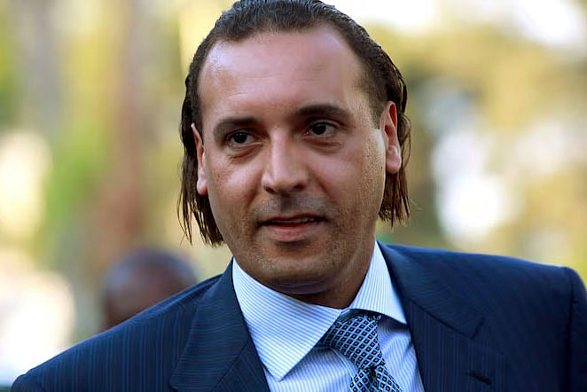 লেবাননে এক দশক ধরে বন্দী গাদ্দাফিপুত্রকে ১ কোটি ১০ লাখ ডলার জামিনে মুক্তির নির্দেশ