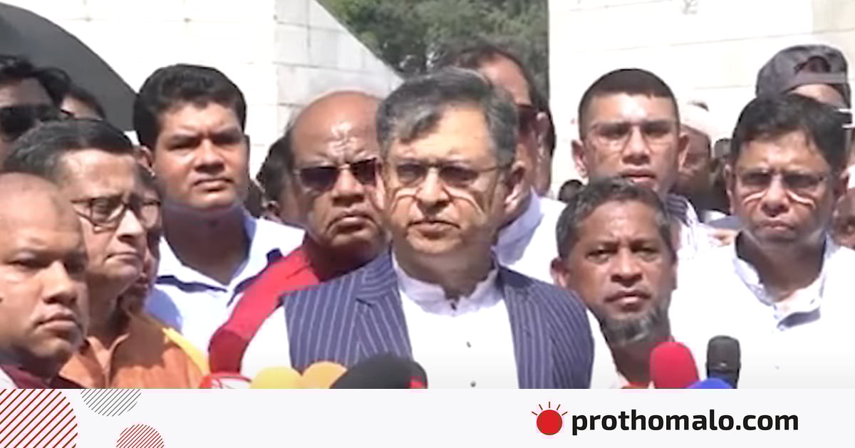 নাহিদের ক্ষমা চাওয়ার আহ্বানে যা বললেন সালাহউদ্দিন