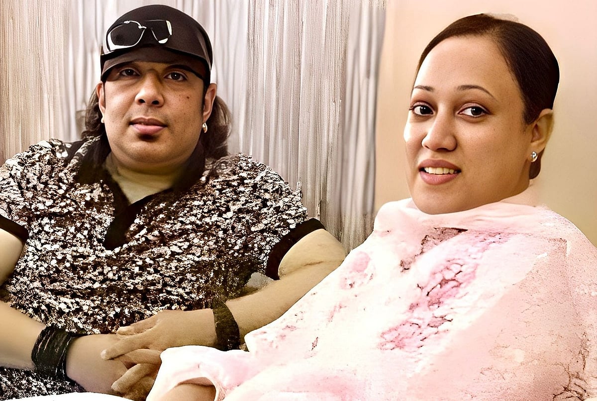 বাচ্চু থাকলে বেশি খুশি হতো: আইয়ুব বাচ্চুর স্ত্রী চন্দনা