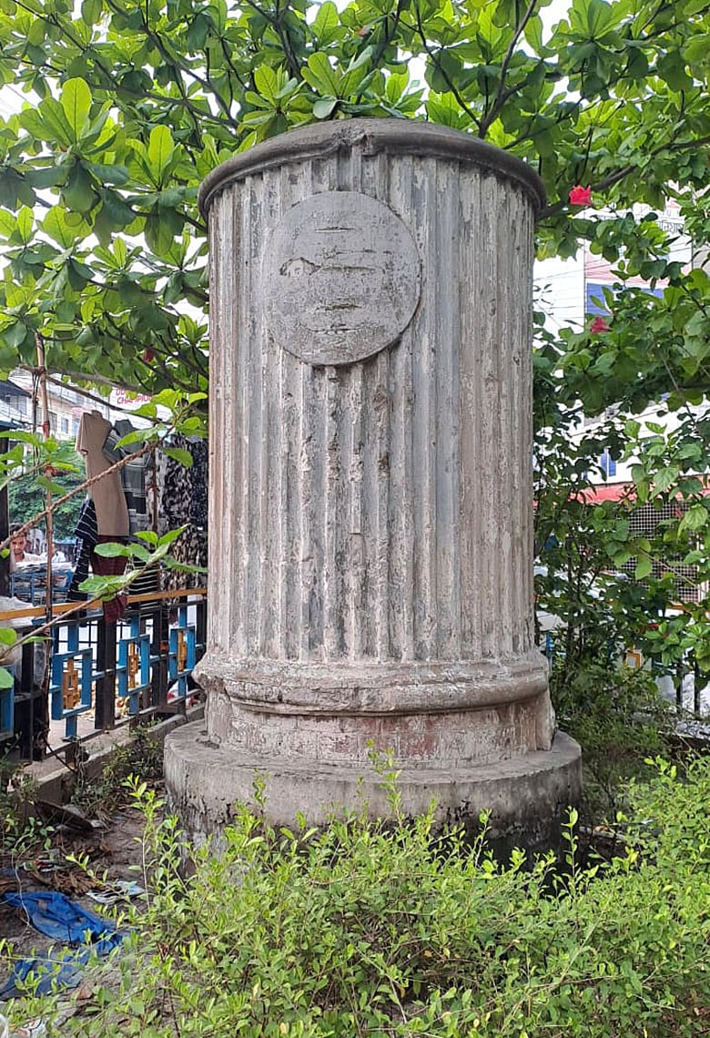 রাজশাহীর একটি প্রাচীন স্থাপনা, যা পানি দিয়ে একসময় বাঁচিয়েছে অজস্র প্রাণ