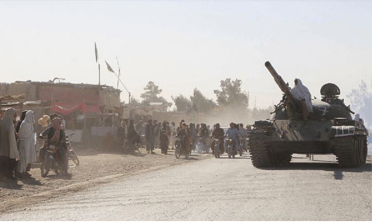 আফগানিস্তান এবার কি পাকিস্তানি ‘সাম্রাজ্যের কবরস্থান’ হবে