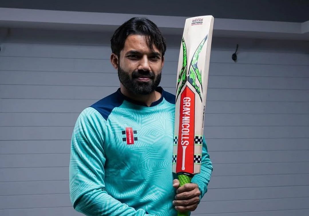 ক্যারিয়ারে উইকেট মাত্র ১টি, বিগ ব্যাশে দরকার হলে বোলিংও করতে চান রিজওয়ান