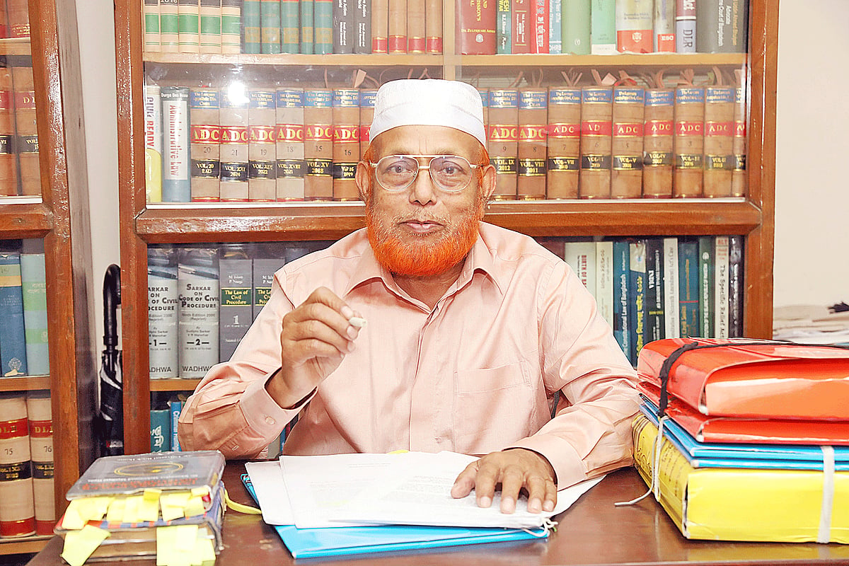 মো. মাসদার হোসেন