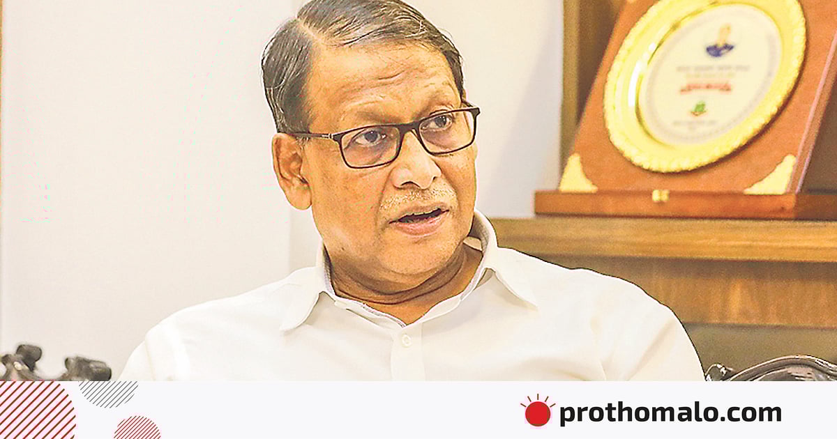 সফলভাবে নির্বাচন না হলে দেশ ঝুঁকির মধ্যে পড়বে