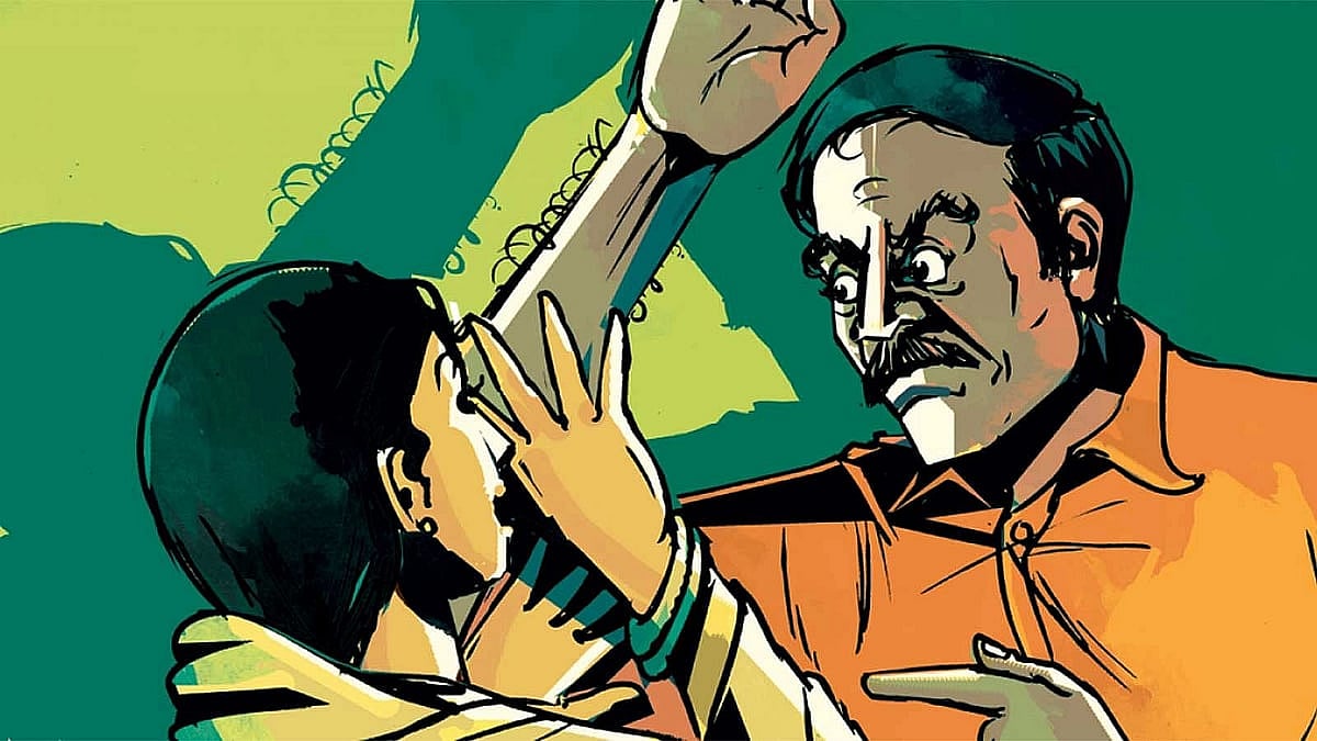 ‘৯৯৯’-এ ফোনের পর নির্যাতিত অন্তঃসত্ত্বা উদ্ধার, ‘মাদকাসক্ত’ স্বামীকে ৬ মাসের কারাদণ্ড