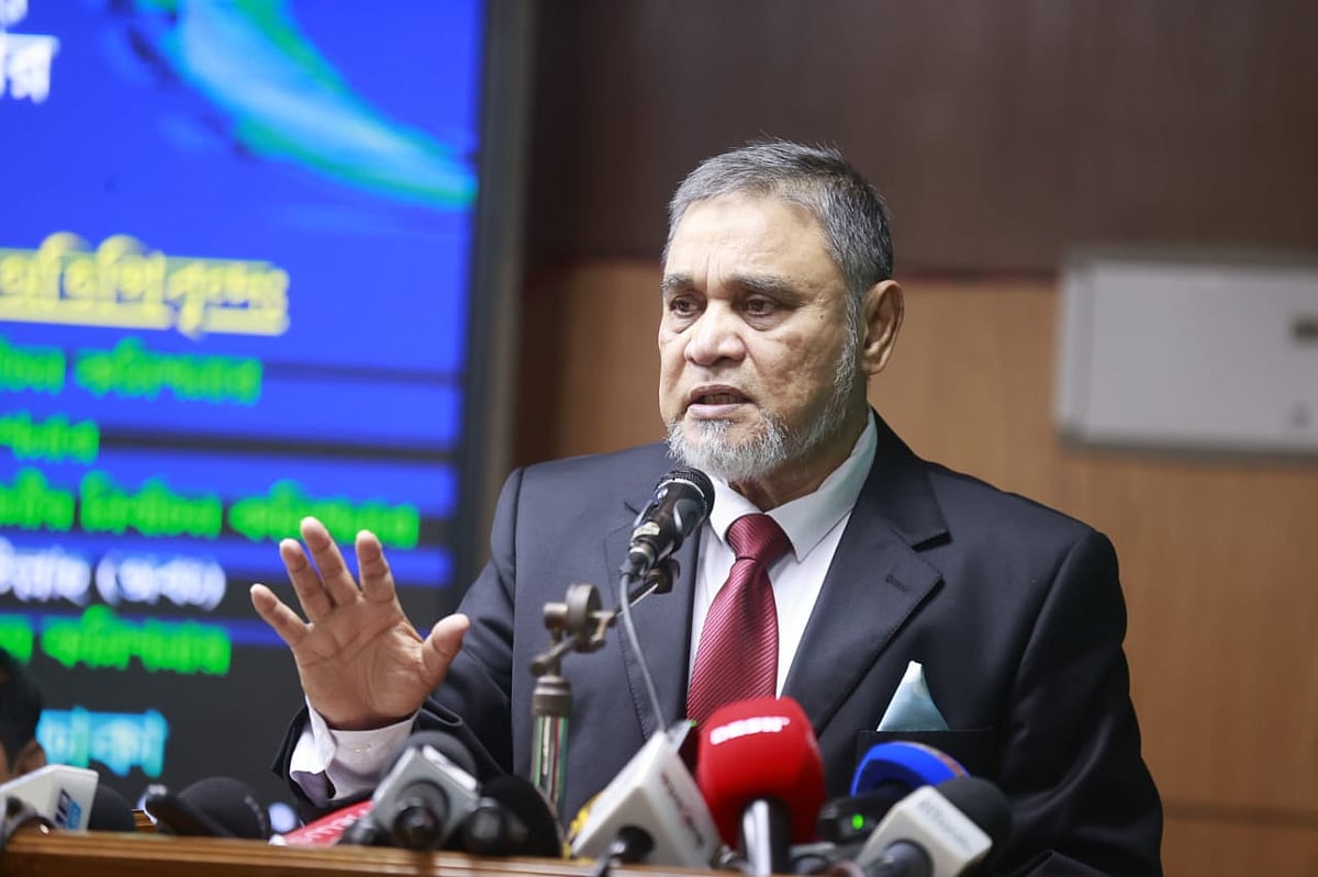 সিইসির ভাষণ রেকর্ড বিকেল চারটায়, তফসিল ঘোষণা কখন জানাননি ইসি সচিব