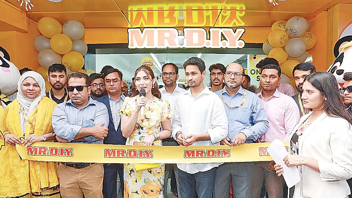 ছবি: মি. ডিআইওয়াই