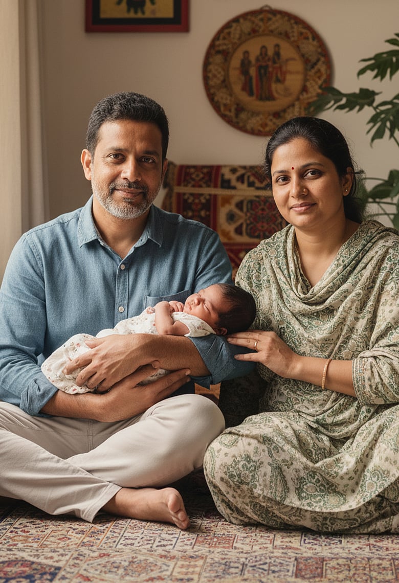 বেশি বয়সী বাবাদের হতে পারে ৫টি শুক্রানুজনিত জটিলতা, নারীর ডিম্বানু থাকে আগের মতোই