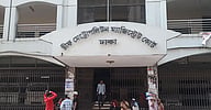 নায়ক মান্নার ব্যবহৃত গাড়িতে আগুন: গ্রেপ্তার দুজন কারাগারে