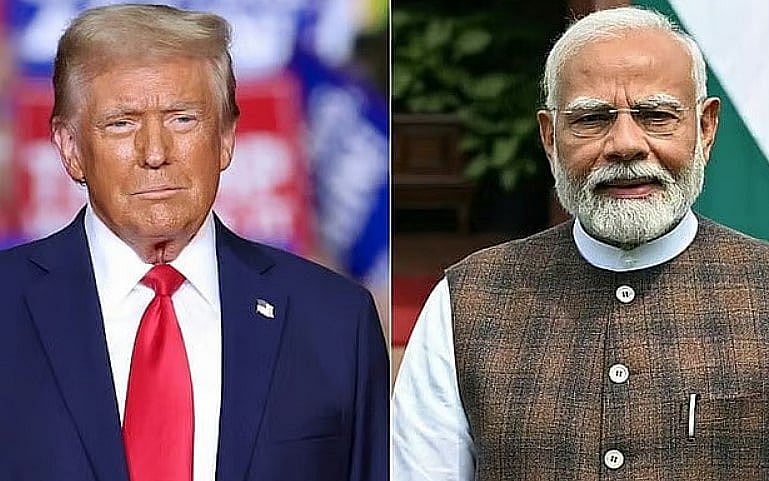 আমাকে খুশি রাখা জরুরি: মোদিকে কেন বললেন ট্রাম্প