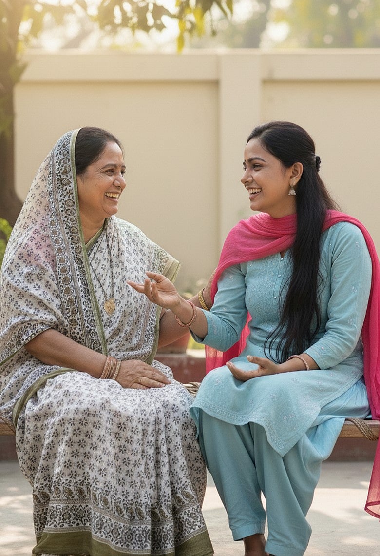 আজ শাশুড়ি দিবস, একজন ভালো শাশুড়ির যে ৫টি গুণ থাকতেই হবে