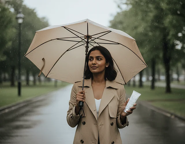 যে কোন আবহাওয়াতেই সানস্ক্রিন অবশ্যই লাগাতে হবে 