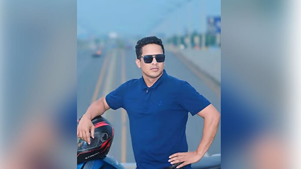 ছবি: পরিবারের সৌজন্যে