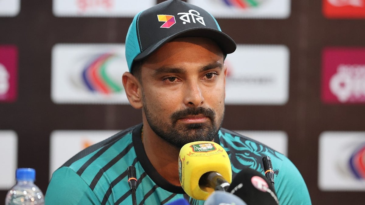 আমরা জানি না কোন দেশে যাব, কাদের বিপক্ষে খেলব: বিশ্বকাপ নিয়ে লিটন